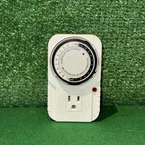 Titan Controls Apollo 6 - 24 Hour Mechanical Timer